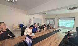 AFAD Keban ve Ağın'da eğitim çalışması yürüttü
