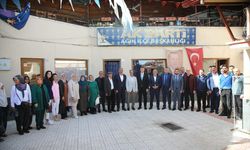 Ağın'da istişare ve değerlendirme toplantısı yapıldı