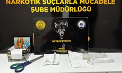 Bingöl'de uyuşturucu operasyonunda 1 zanlı tutuklandı