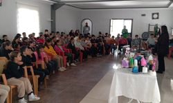 Bitlis'te bilim söyleşisi programı düzenlendi