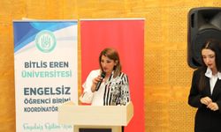 Bitlis'te Engelliler Haftası dolasıyla etkinlik düzenlendi