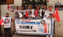 Doğu ve Güneydoğu'da "1 Mayıs Emek ve Dayanışma Günü" kutlandı