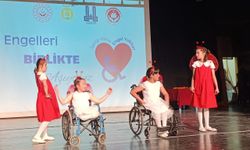Erzurum'da "Engelliler Haftası empati ve farkındalık etkinliği" düzenlendi