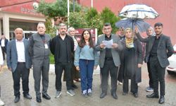 Hakkari'de hemşire ve ebelerin sorunları dile getirildi