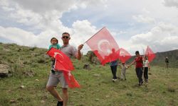 Iğdır'da 50 genç, 19 Mayıs Gençlik Kampı'nda buluştu