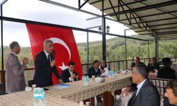Keban Köylere Hizmet Götürme Birliği üye seçimi yapıldı