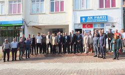 Keban'da istişare ve değerlendirme toplantısı yapıldı