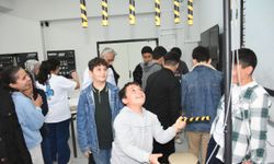 Malatya'da Çocuk Üniversitesi Bilim Şenliği başladı