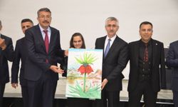 Milli Eğitim Bakan Yardımcısı Yılmaz, Hakkari'de özel gereksinimli öğrencilerle buluştu