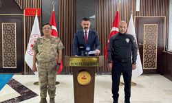 Tunceli'de nisanda terör örgütü PKK'ya yönelik 857 operasyon düzenlendi