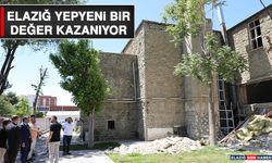 Elazığ Yepyeni Bir Değer Kazanıyor