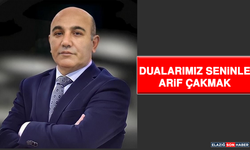 Dualarımız Seninle Arif Çakmak