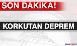 KOMŞU ŞEHİRDE DEPREM