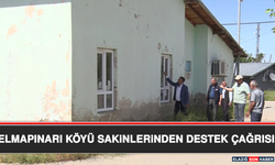 Elmapınarı Köyü Sakinlerinden Destek Çağrısı