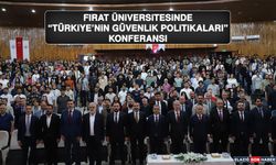 Fırat Üniversitesinde “Türkiye’nin Güvenlik Politikaları” Konferansı
