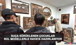 Suça Sürüklenen Çocuklar, Rol Modellerle Hayata Hazırlanıyor