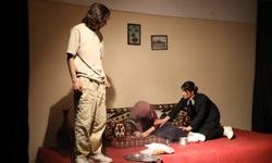 Hamur'da fotoğraf sergisi ve kısa filim gösterisi yapıldı