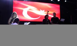 Iğdır'da "Gençlik Yürüyüşü" düzenlendi