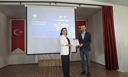 Keban'da öğrencilere yönelik söyleşi düzenlendi