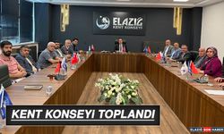 Kent Konseyi Toplandı