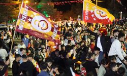 Süper Lig'de şampiyon Galatasaray