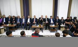TBMM Milli Savunma Komisyonu Başkanı Akar, Bingöl'de gençlerle bir araya geldi: