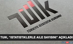 TUİK, “İstatistiklerle Aile Sayısını” Açıkladı