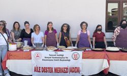 Tunceli'nin lezzetleri "Türk Mutfağı Haftası" programında tanıtıldı