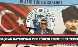 Başkan Haykır’dan PKK Törenlerine Sert Tepki