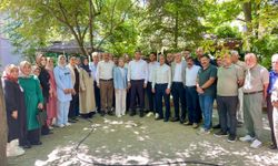 AK Parti Elazığ Milletvekili Nazırlı Ağın'ı ziyaret etti
