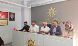 AK Parti Elazığ Milletvekili Nazırlı Keban'ı ziyaret etti