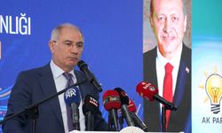 AK Parti Genel Başkanvekili Efkan Ala, Erzurum'da konuştu: