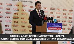 Başkan Adayı Öner: Harput’tan Hazar’a Kadar Şehrin Tüm Güzelliklerini Ortaya Çıkaracağız