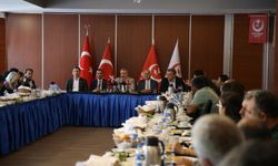 BBP Genel Başkanı Destici, Erzurum'da konuştu: