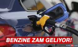 Benzine Zam Geliyor!