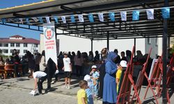 Bulanık'ta Çocuk Şenliği düzenlendi