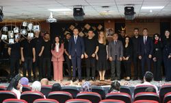 Çaldıran'da kültür, sanat etkinliği düzenlendi