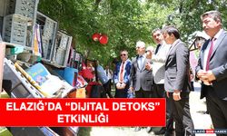Elazığ’da “Dijital Detoks” Etkinliği