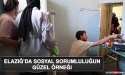 Elazığ’da Sosyal Sorumluluğun Güzel Örneği