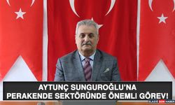 Aytunç Sunguroğlu’na Perakende Sektöründe Önemli Görev!