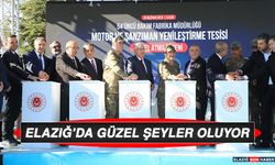 Elazığ’da Güzel Şeyler Oluyor!