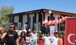 Erzincan'da hayırseverlerin katkısıyla yapılan 3 kütüphane hizmete açıldı
