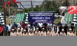Erzurum'da 107 yıl önceki kaya tırmanışı canlandırıldı