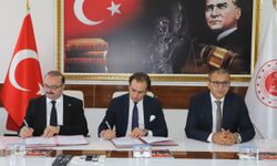 Erzurum'da denetimli serbestlikte Atatürk Üniversitesiyle işbirliği protokolü imzalandı