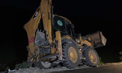 Erzurum'da kamyonun geri manevra yaparken çarptığı 5 işçi yaralandı