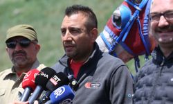 Erzurum'un tarihi tabyasında bisiklet, off-road ve atlı safari turu yapıldı