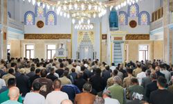 Hakkari'de şehitler için mevlit okutuldu