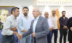 İpekyolu Belediye Başkanı Altındağ, sağlık sorunları nedeniyle görevinden istifa etti