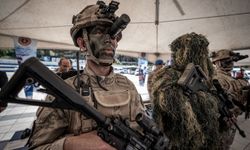 Jandarma Teşkilatının 186. kuruluş yıl dönümü Doğu Anadolu'da 4 ilde kutlandı