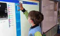 Keban'da "Dijital Dünyadaki Küçük Gezginler" eTwinning projesi tamamlandı